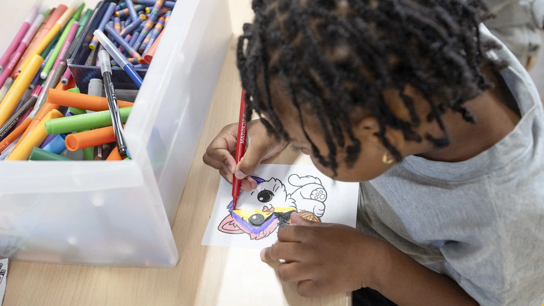 6 creative art activities for children