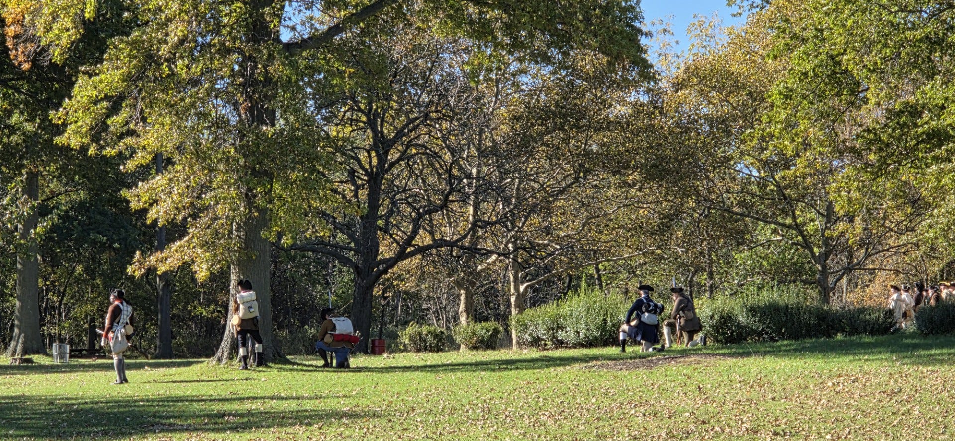 Rev Fest 250 to bring Battle of White Plains reenactment, food, more