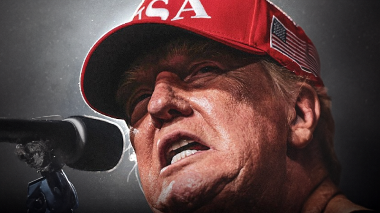 How Trump’s political spectacle is shaping perceptions of his presidency