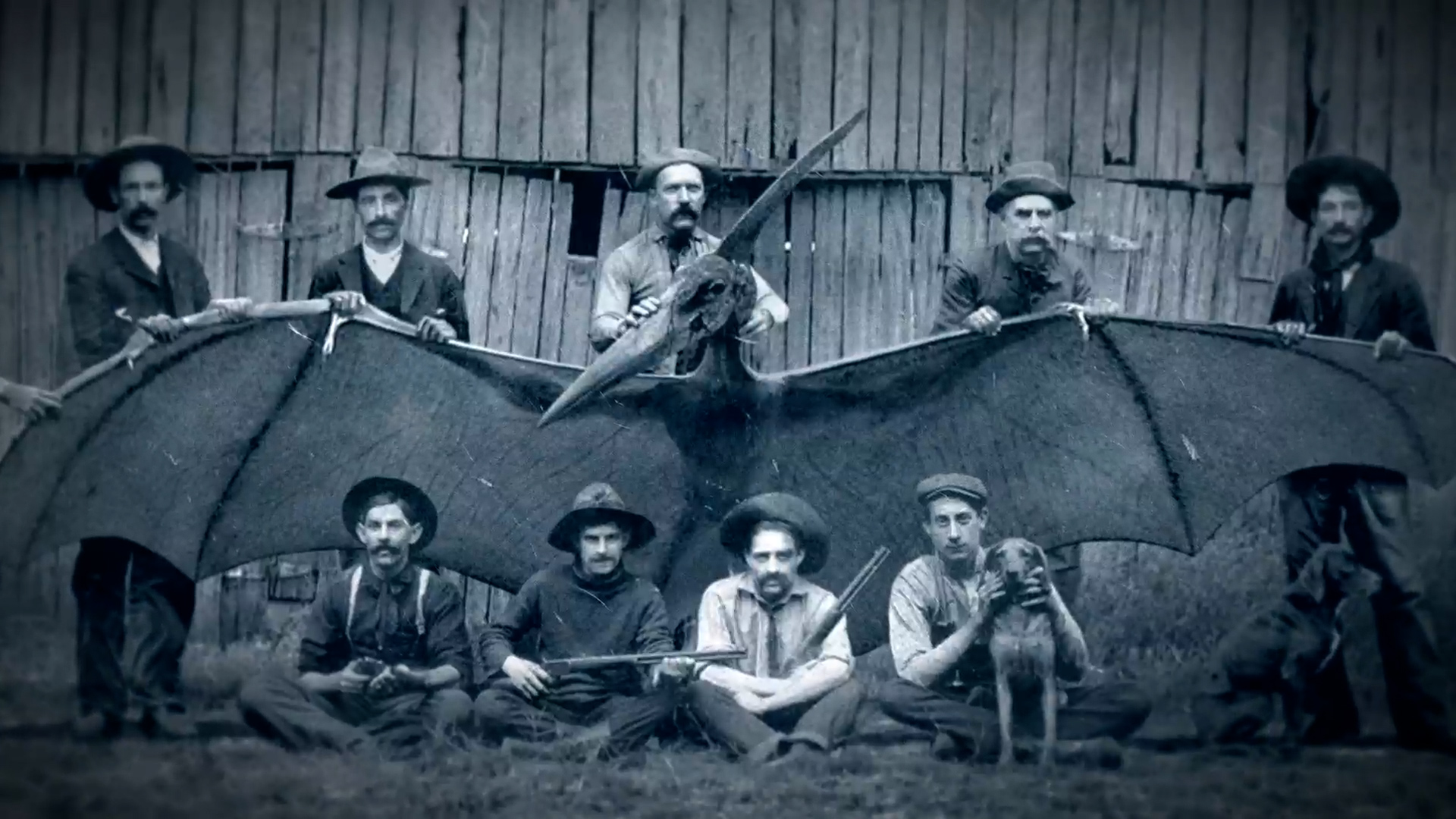 Pterodactyl Creature Spotted in 1800s Arizona | The UnXplained