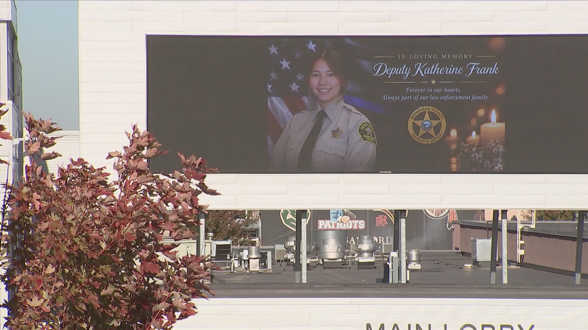 Slain SD deputy laid to rest