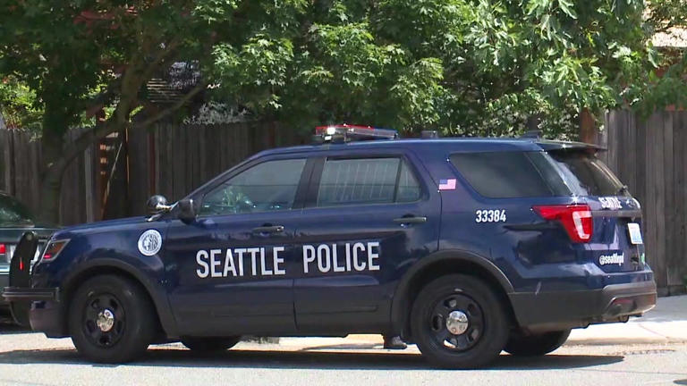 Police: Man breaks into West Seattle home, eats food, arrested in bed