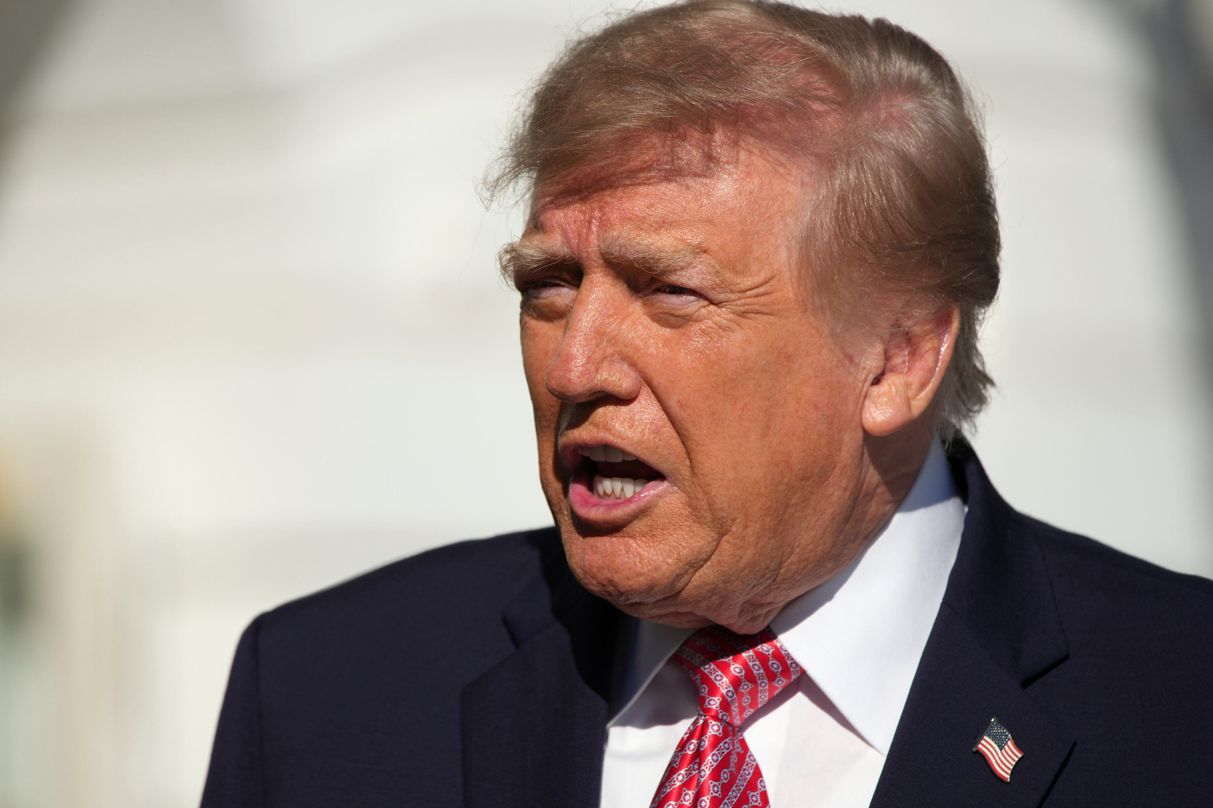 Trump uncertain about meeting Kim Jong-un at APEC summit