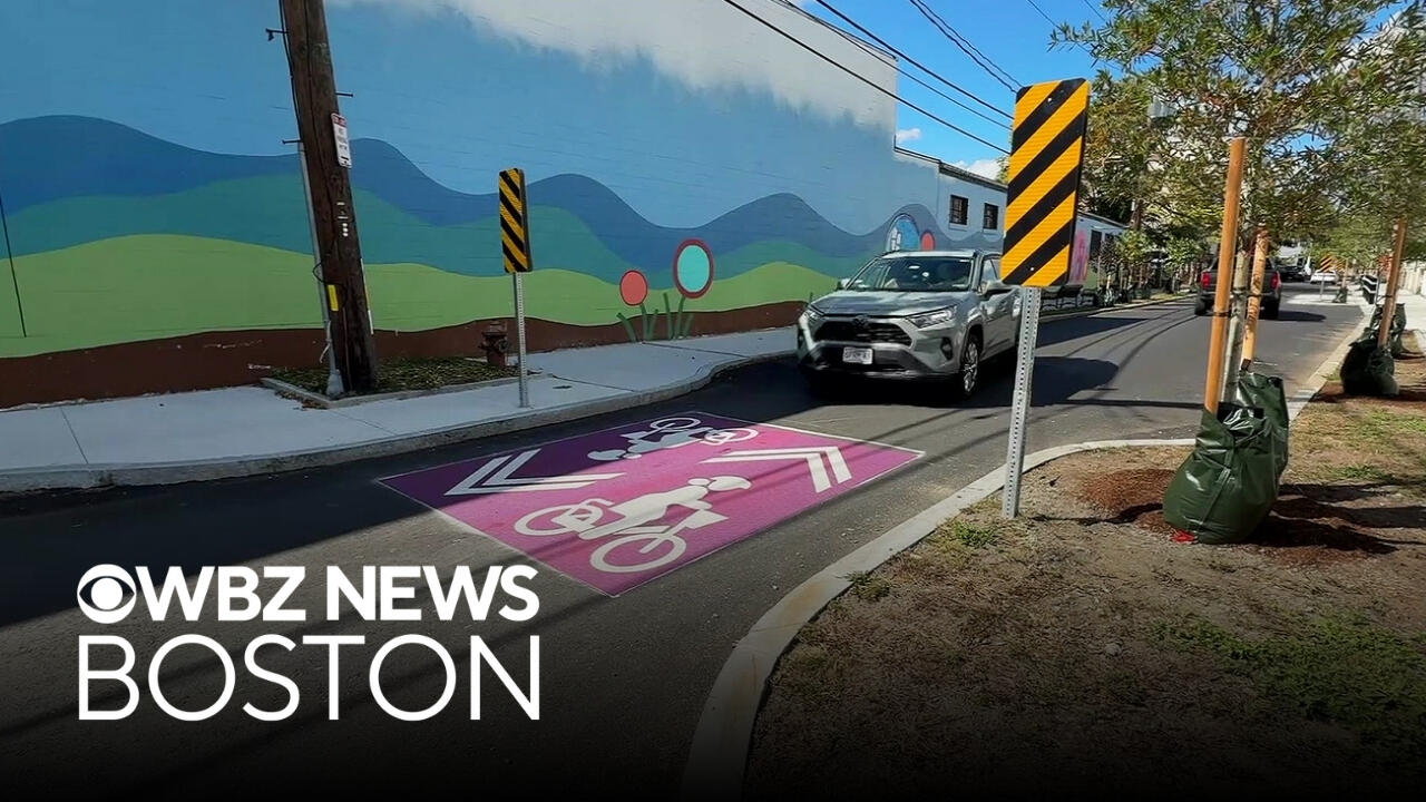 Somerville turns to neighborways to slow cut-through traffic