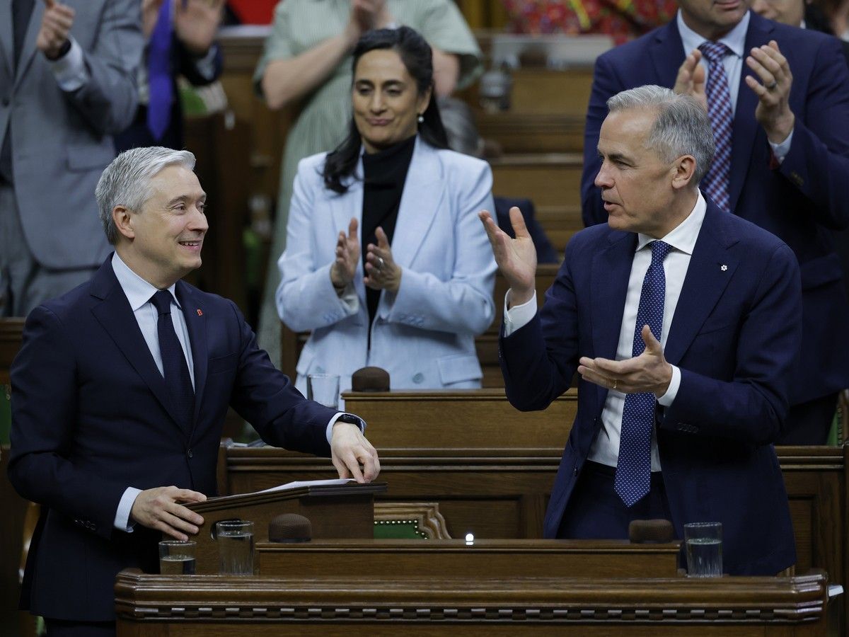High personal income taxes drag down Canada's tax competitiveness, new ...
