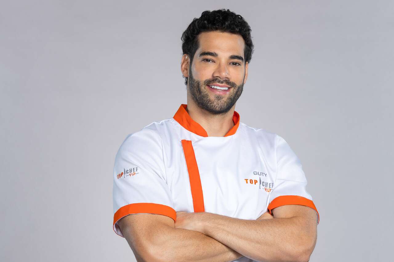 Guty Carrera es el ganador de 'Top Chef VIP'