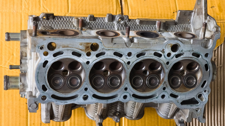 Do aluminum heads really increase horsepower?