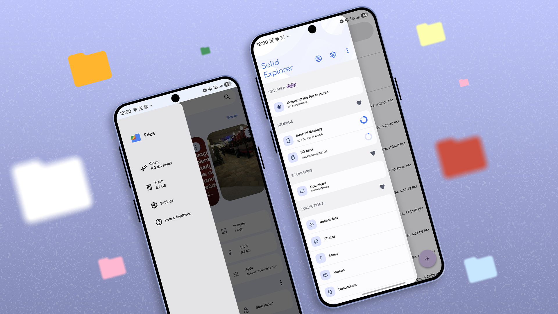 Files by Google misses these two crucial features; one free app has both