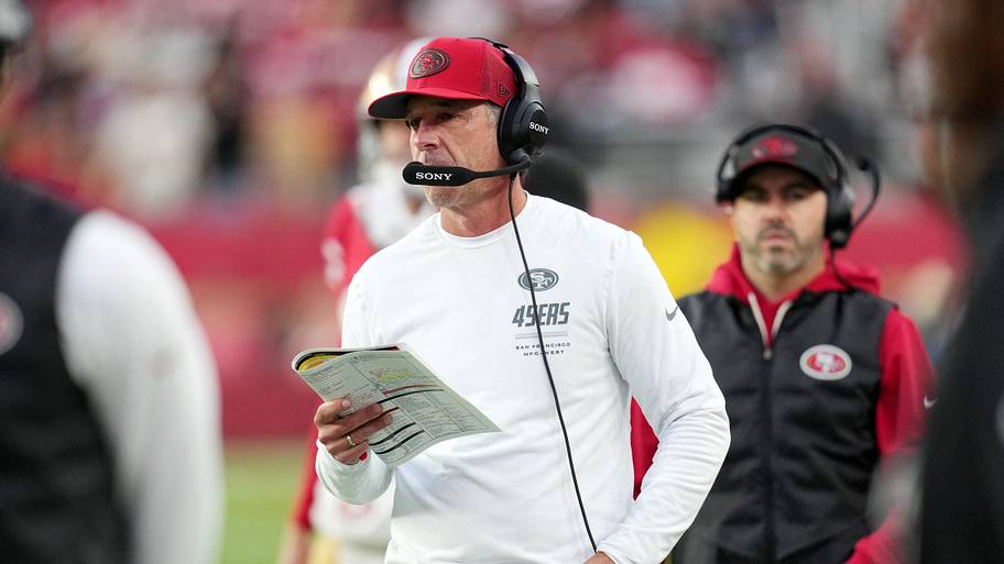 San Francisco 49ers vs. Washington Commanders live scores and updates