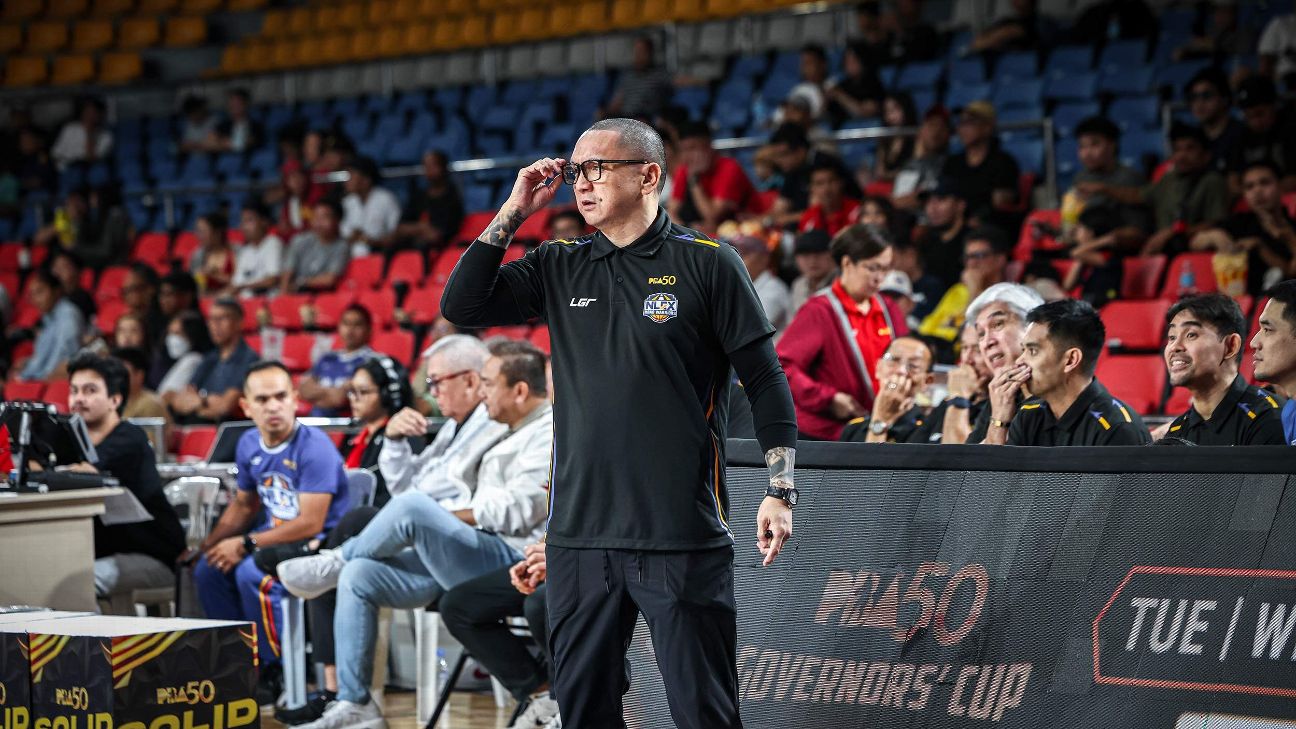 PBA Governors' Cup playoff scenarios: What's at stake in the final week