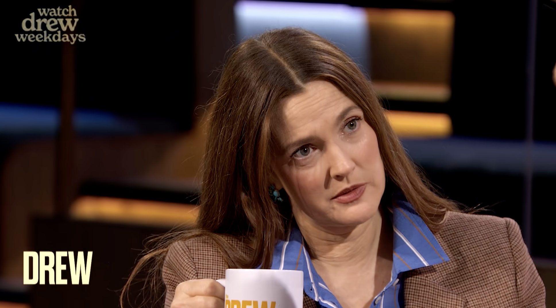 Drew Barrymore and John Cena keep it real about retirement: 'I don't ...