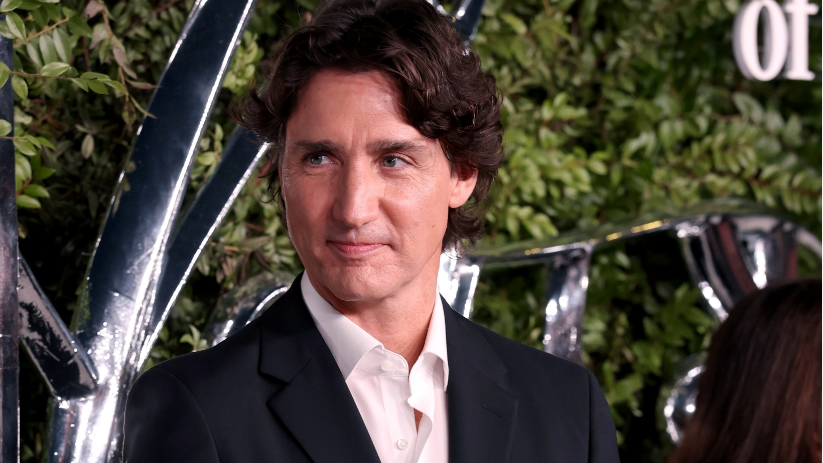 A new, intimate chapter for Justin Trudeau
