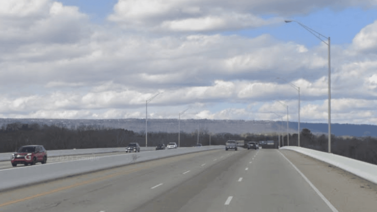 Lane closures set for Chickamauga Dam and CB Robinson Bridge ...