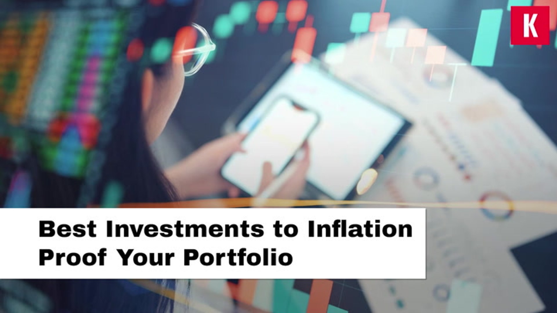 Best investments to inflation-proof your portfolio