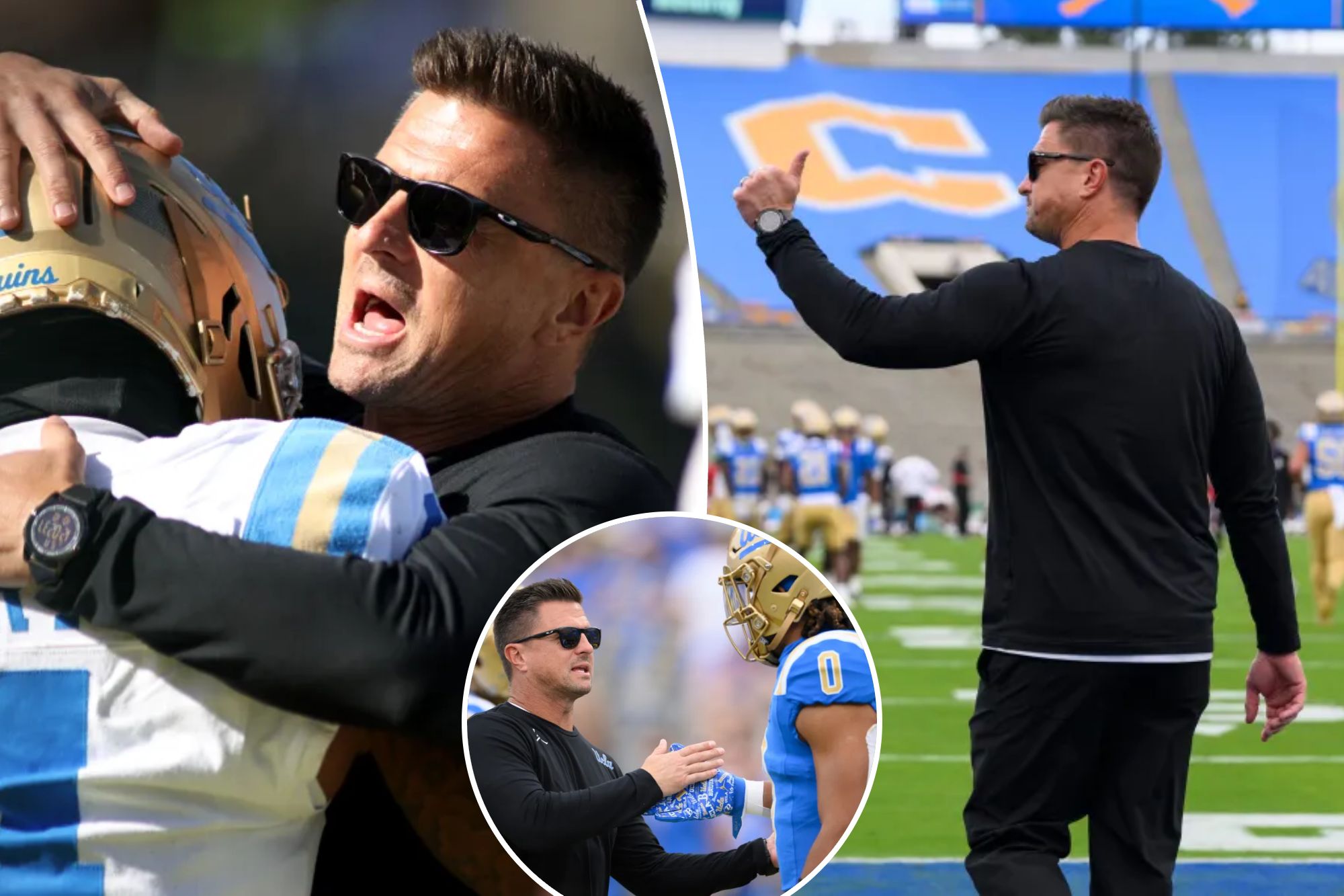 How UCLA’s Bob Chesney has masterfully motivated his team to be last ...
