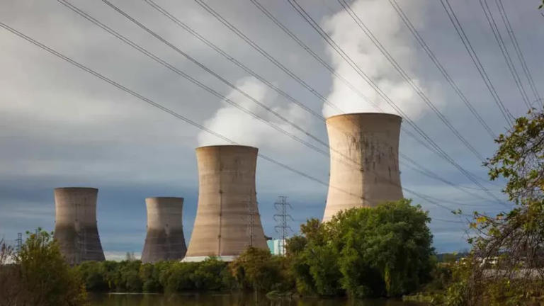 X-Energy, Amazon, AEP partner to evaluate feasibility of 960 MW nuclear ...