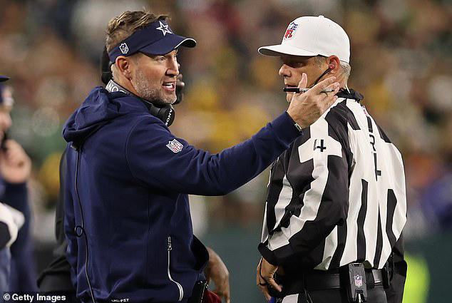 NFL fans call out officials for 'ruining' Sunday Night Football and ...