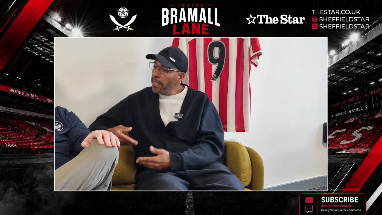 Inside Bramall Lane: Asaba on Warnock team physicality