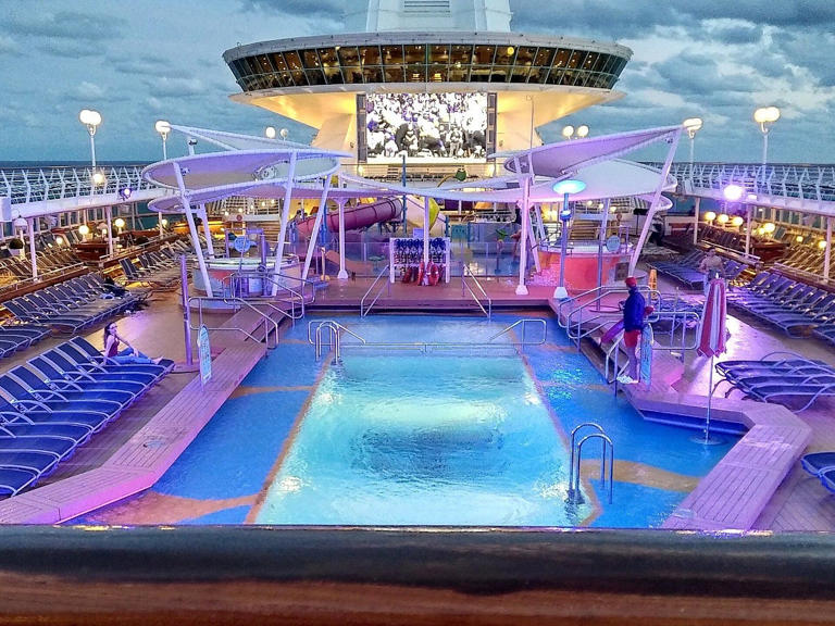 Majesty of the Seas cruise ship is for sale for $40 million
