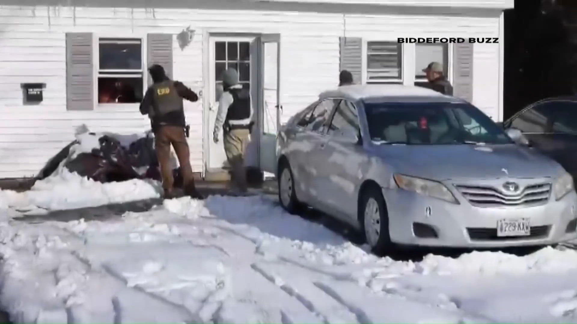 Nearly half of people arrested by ICE in 2026 in Maine have been released