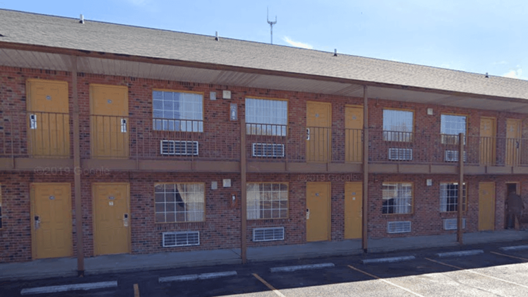 Argument leads to Super 8 Motel shooting, Nashville man arrested