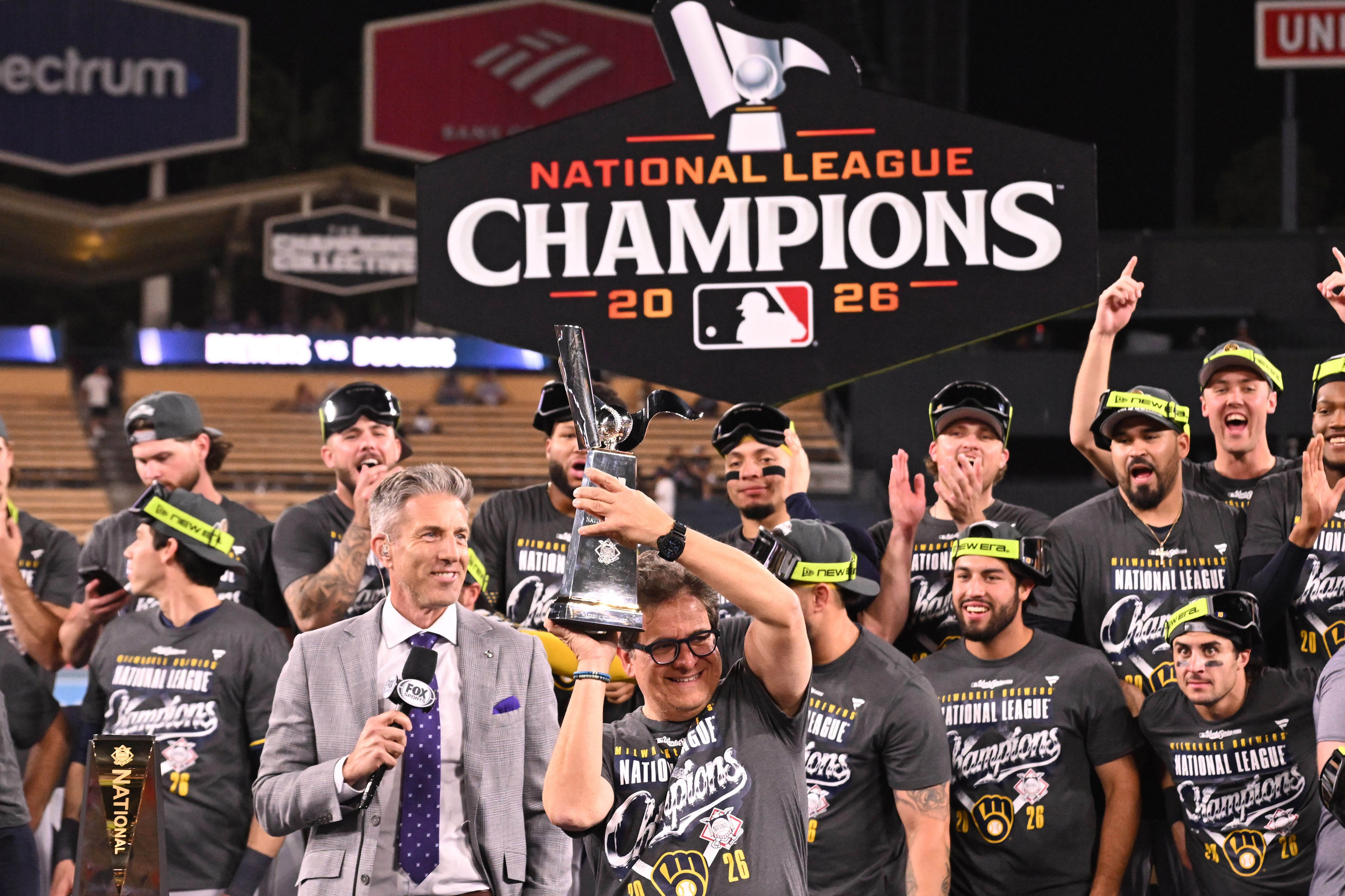 How the Brewers utilized Moneyball to beat Padres & Dodgers, reach the 2026 World Series