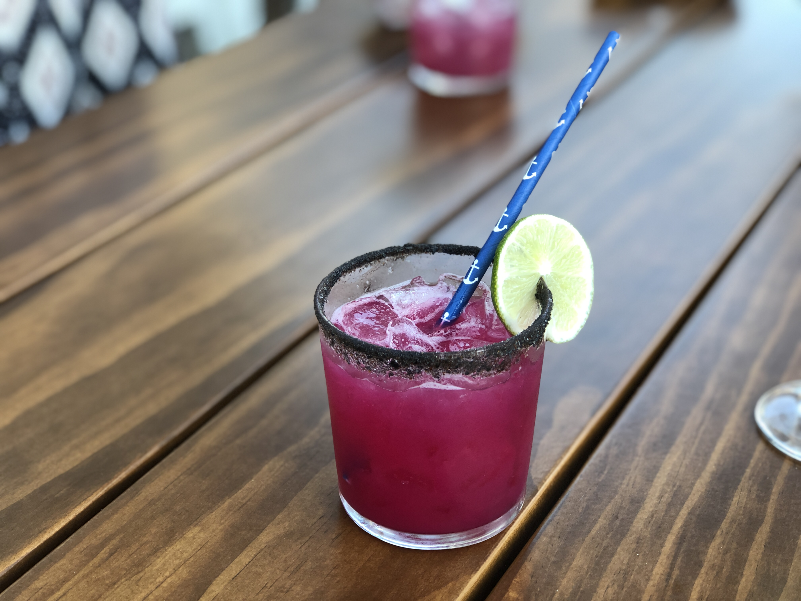The paper drinking straw was patented in 1888 by a man who could not ...