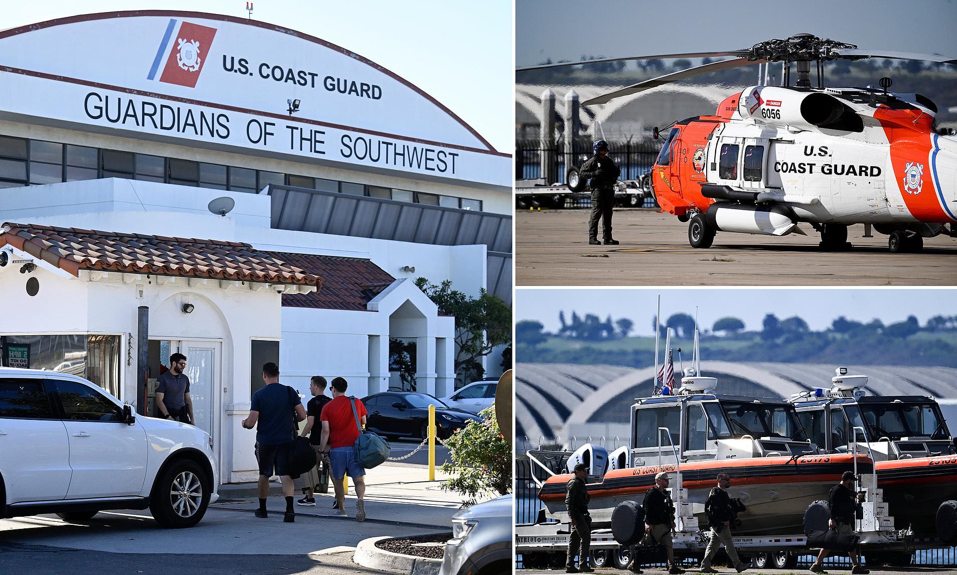 Eleven people feared eaten by sharks after boat capsized