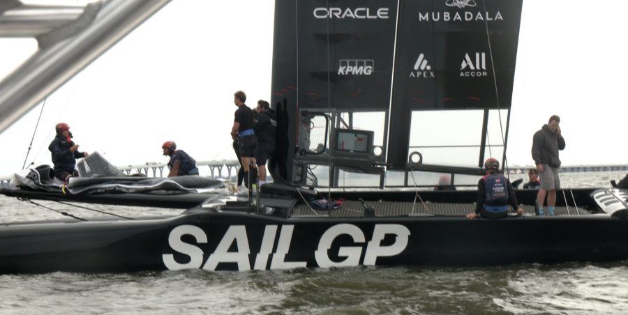 Sail GP introduces new training facility at Port of Pensacola