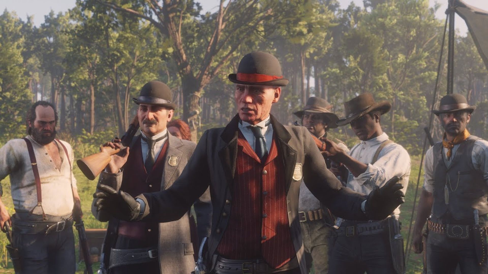 Red Dead Redemption 2, like Baldur’s Gate 3, gets Shadow of Mordor ...