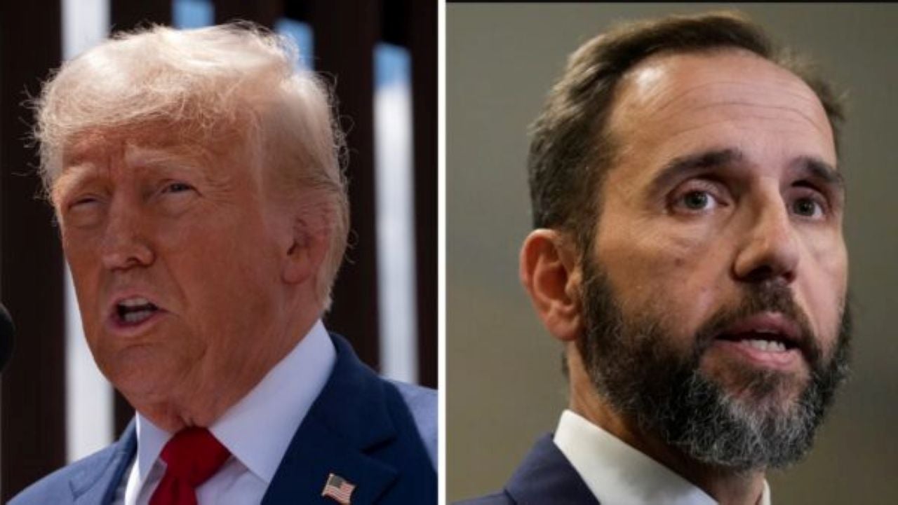 BBC seeks Jack Smith deposition in Trump's $10 billion defamation case
