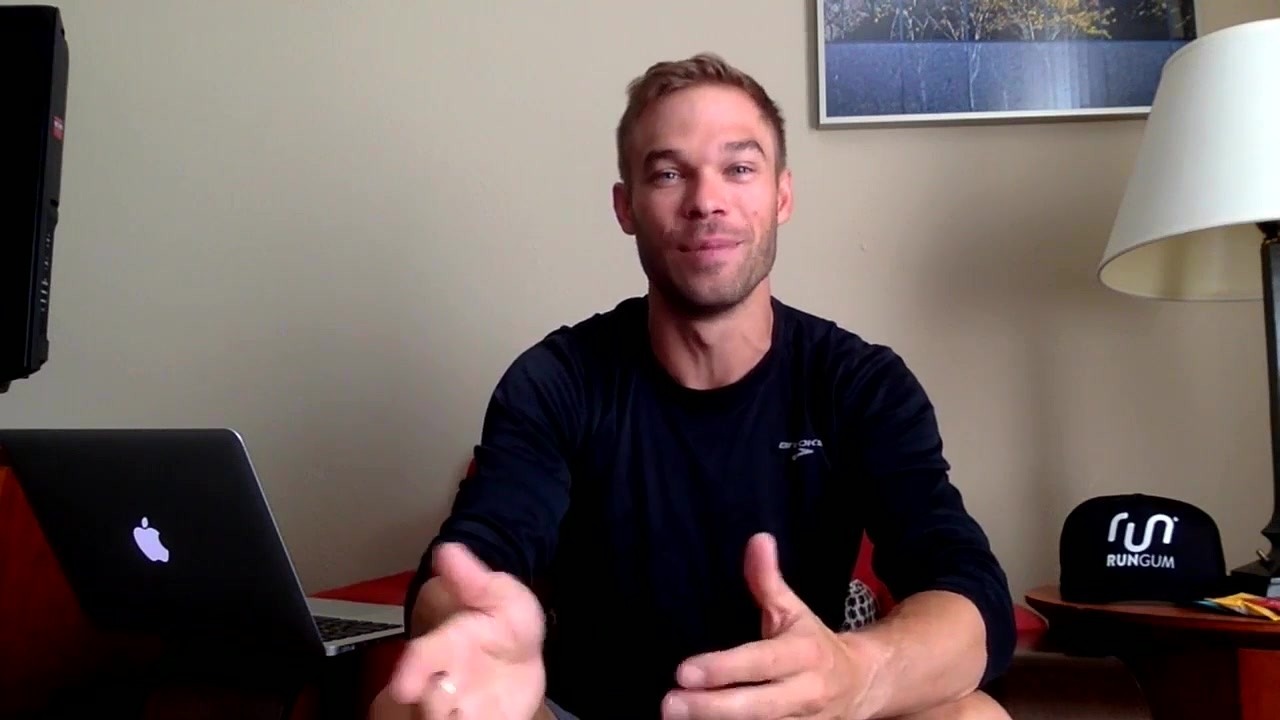 Nick Symmonds answers viewer questions before taking two weeks off (part 1)
