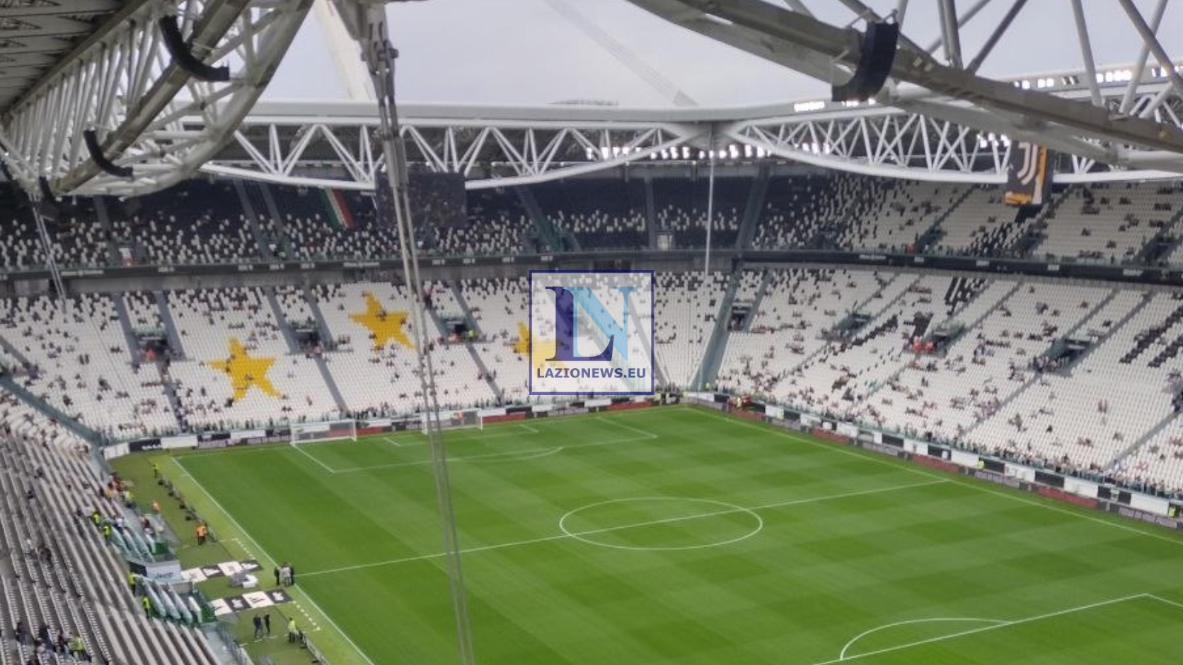Giletti: “La Lazio ha dominato la Juventus”
