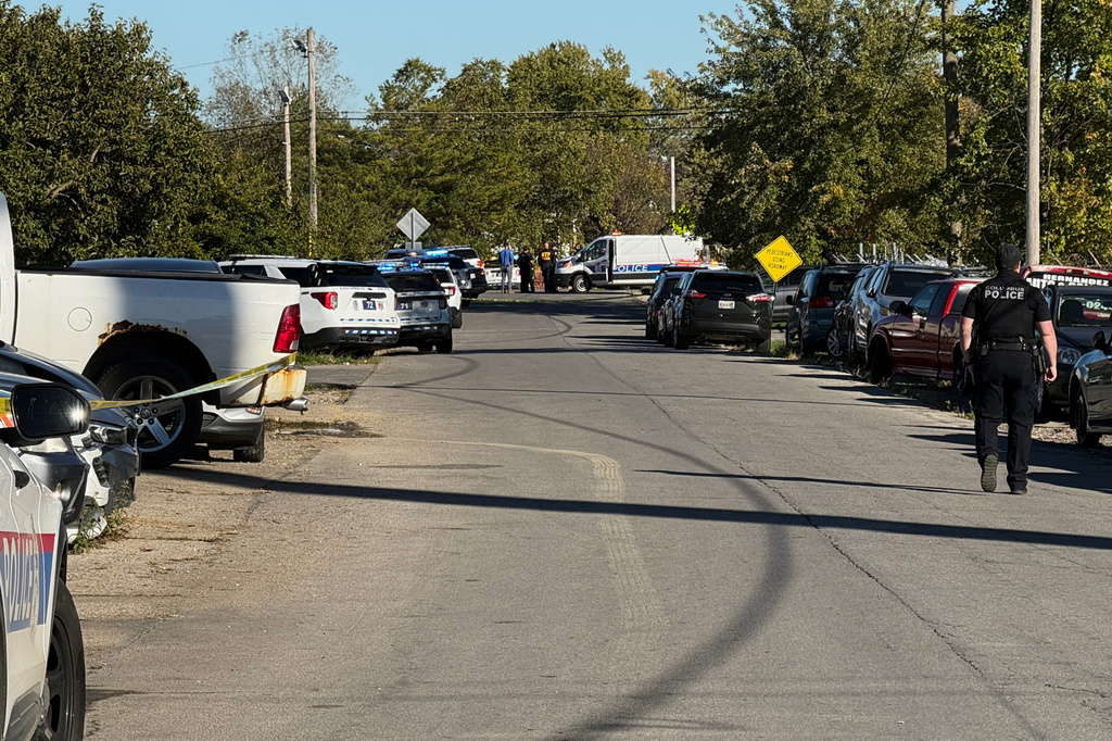Shooting near Ohio mosque leaves 1 dead but was not connected to the ...