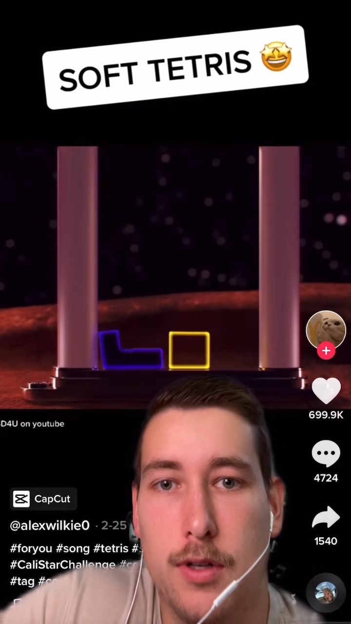 What is soft Tetris?