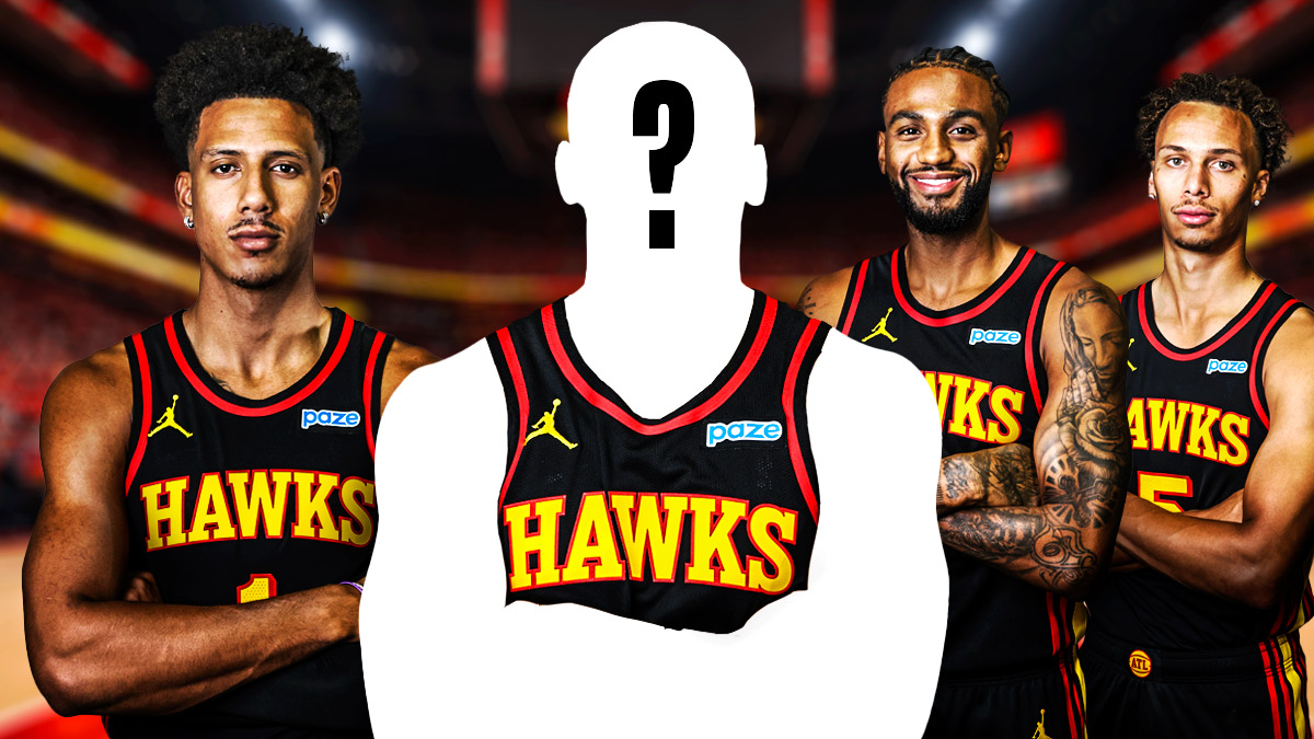 Hawks player who will shock NBA world with breakout 2026-27 season
