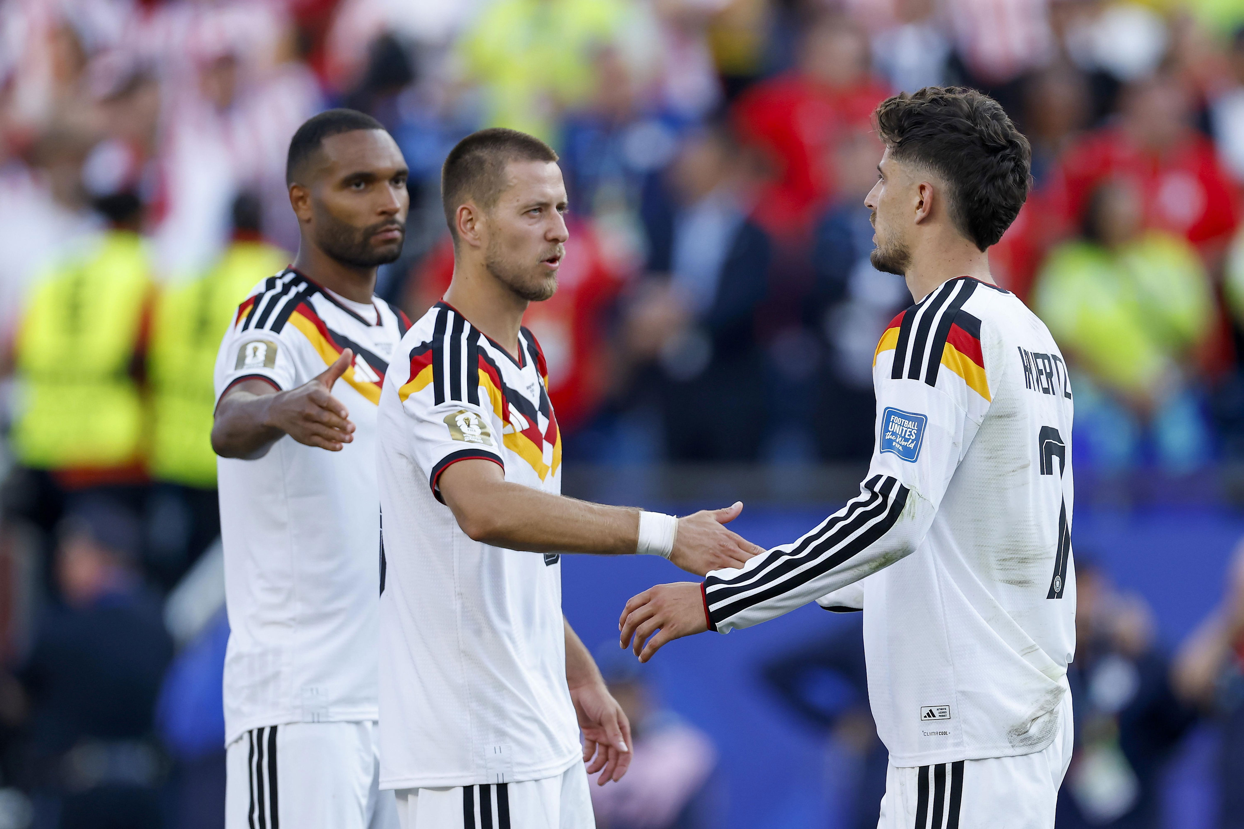 Bayern Munich’s Jonathan Tah looking forward to squaring off with ...