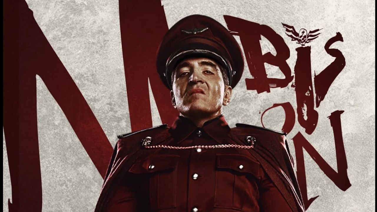 How Street Fighter's David Dastmalchian channelled Tool, Nine Inch ...