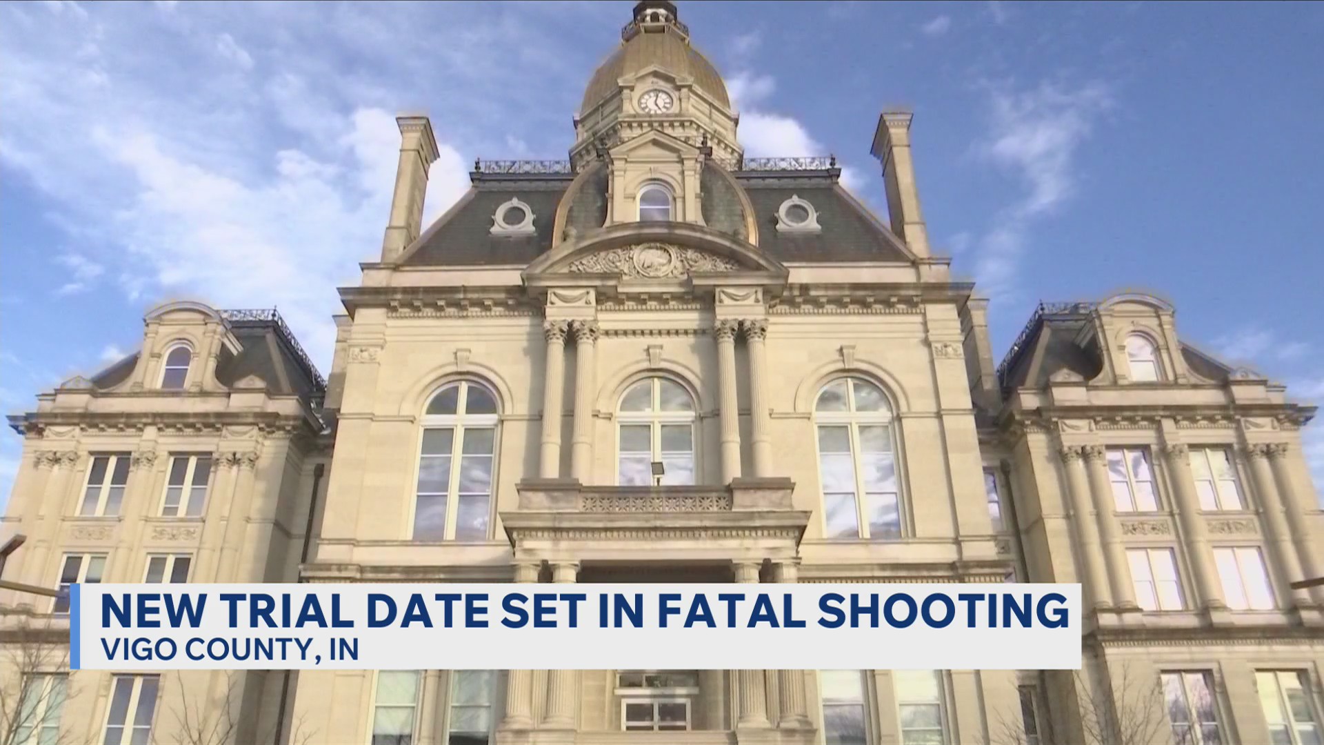 New trial date set for Terre Haute man accused of killing woman in ...