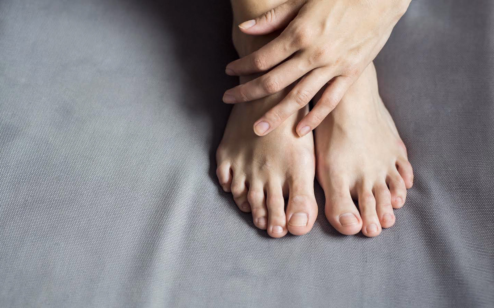 Cold hands and feet? It could be poor blood circulation