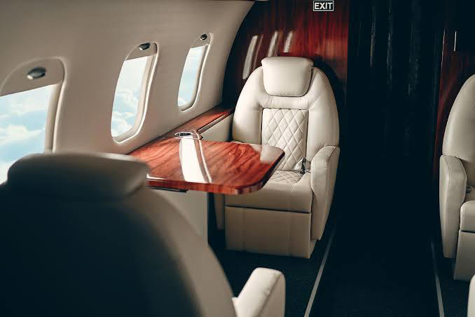 Inside the world of private aviation: Flight CEOs reveal why private ...