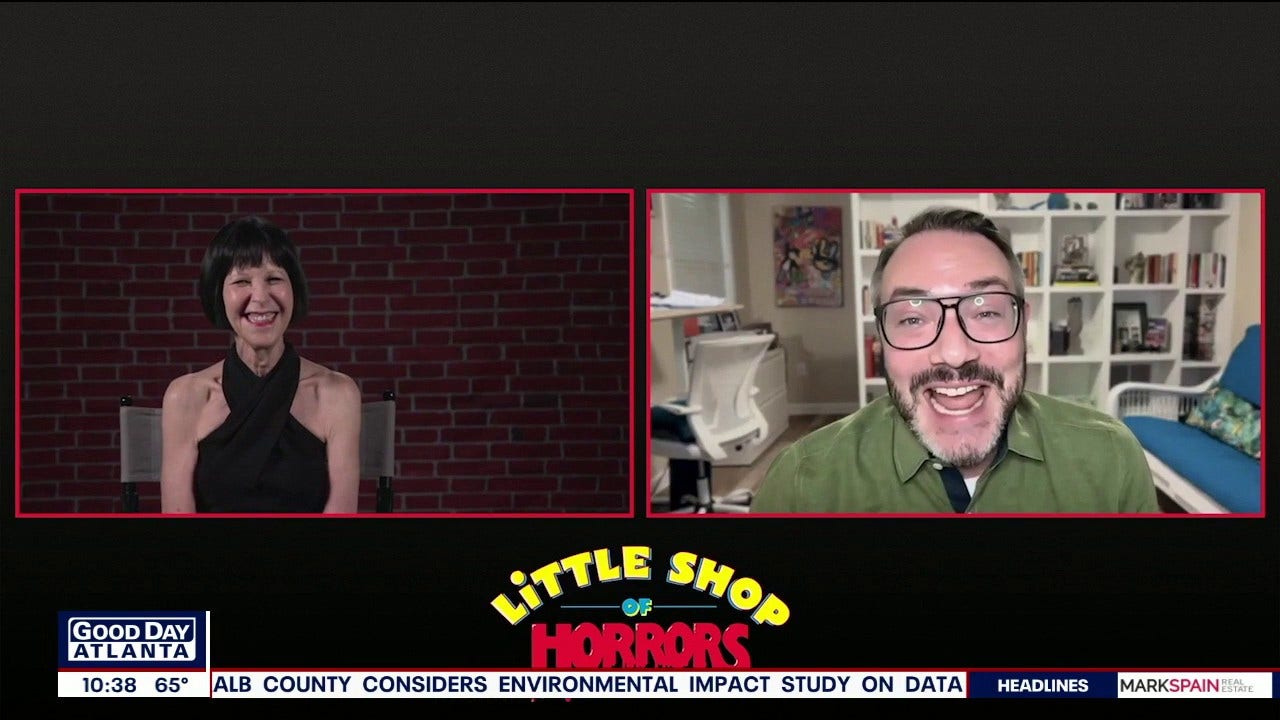 Little Shop of Horrors icon Ellen Greene reflects on film’s 40th ...