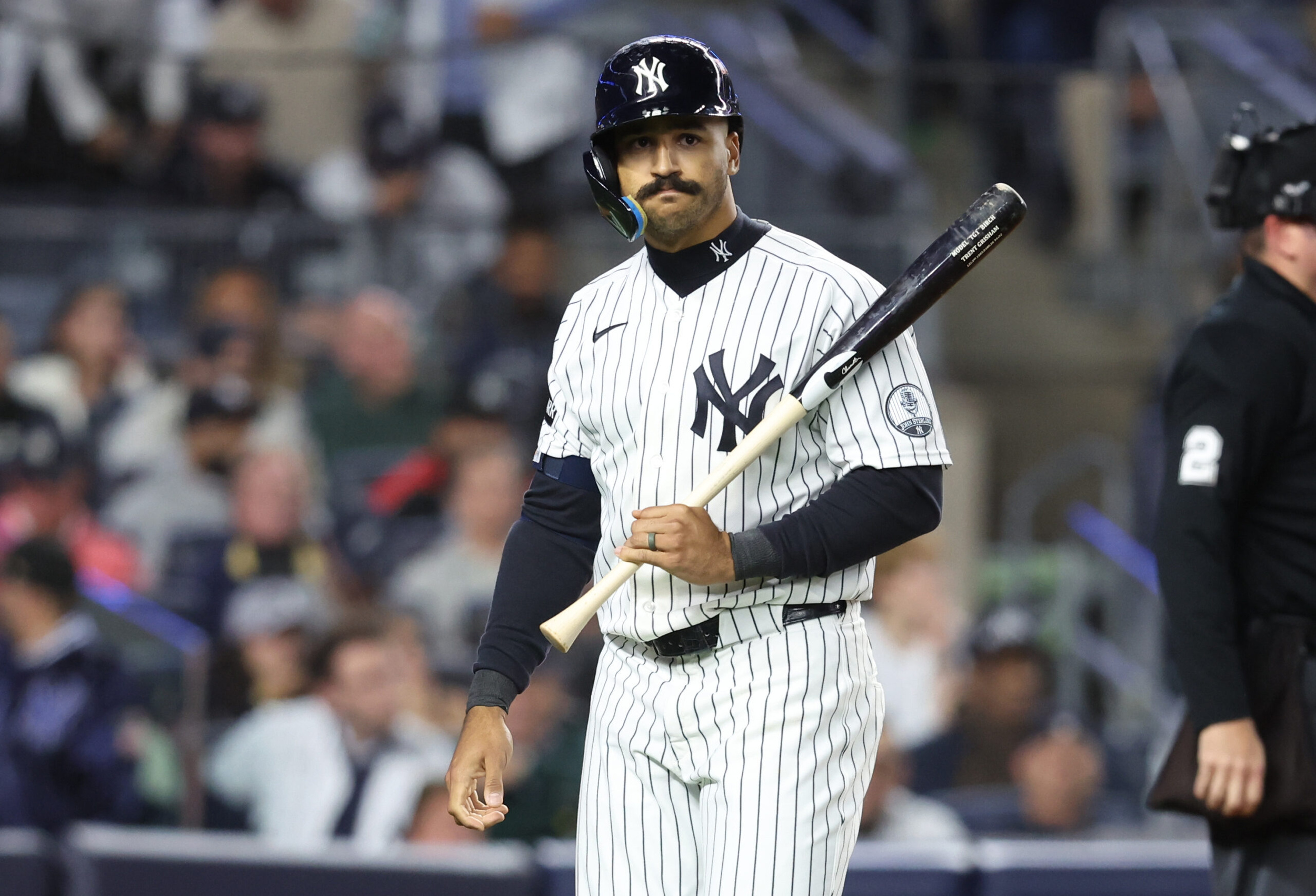 Blue Jays free agent target: Trent Grisham