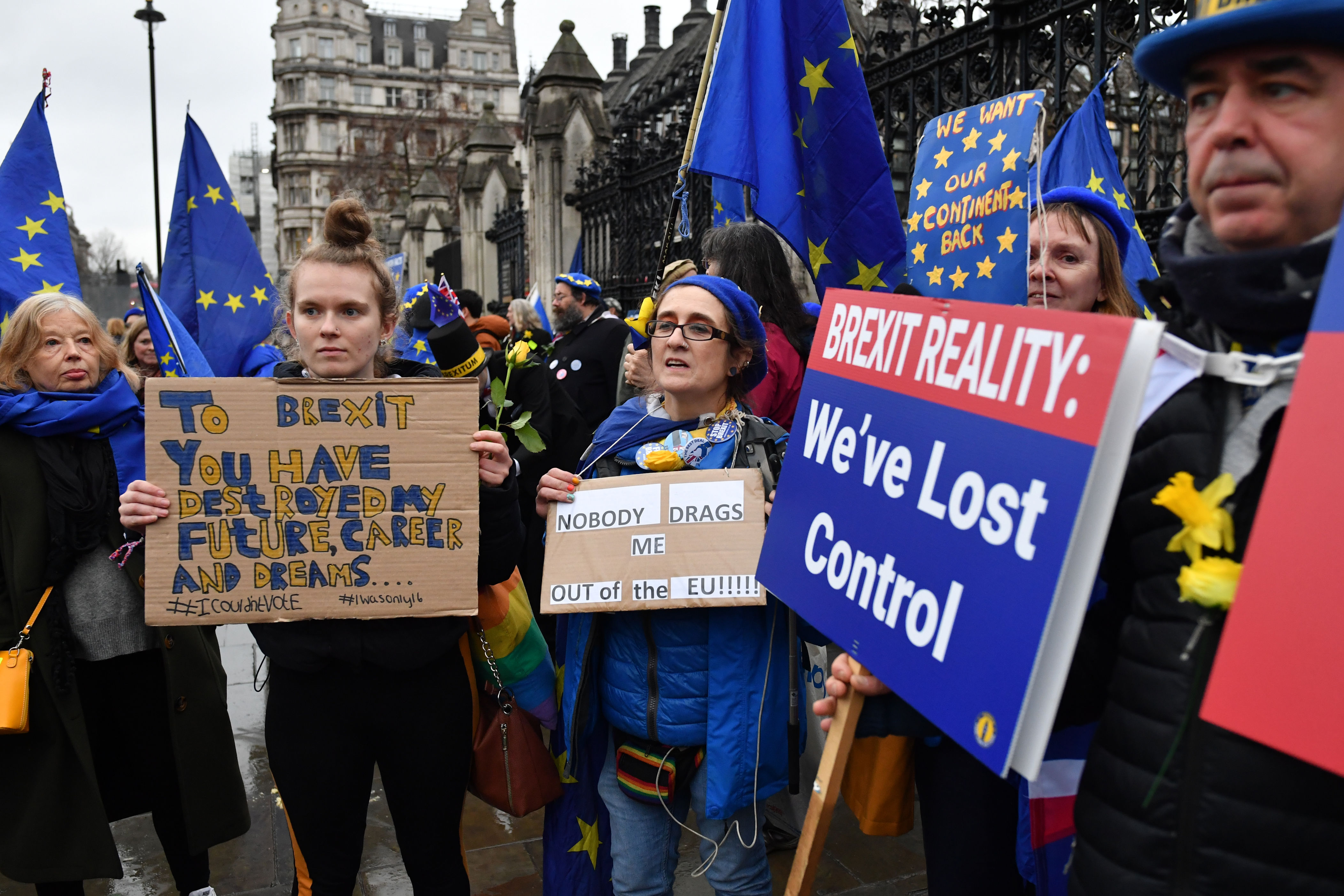 Burnham leaves open UK rejoining EU from 2030 as he slams Brexit