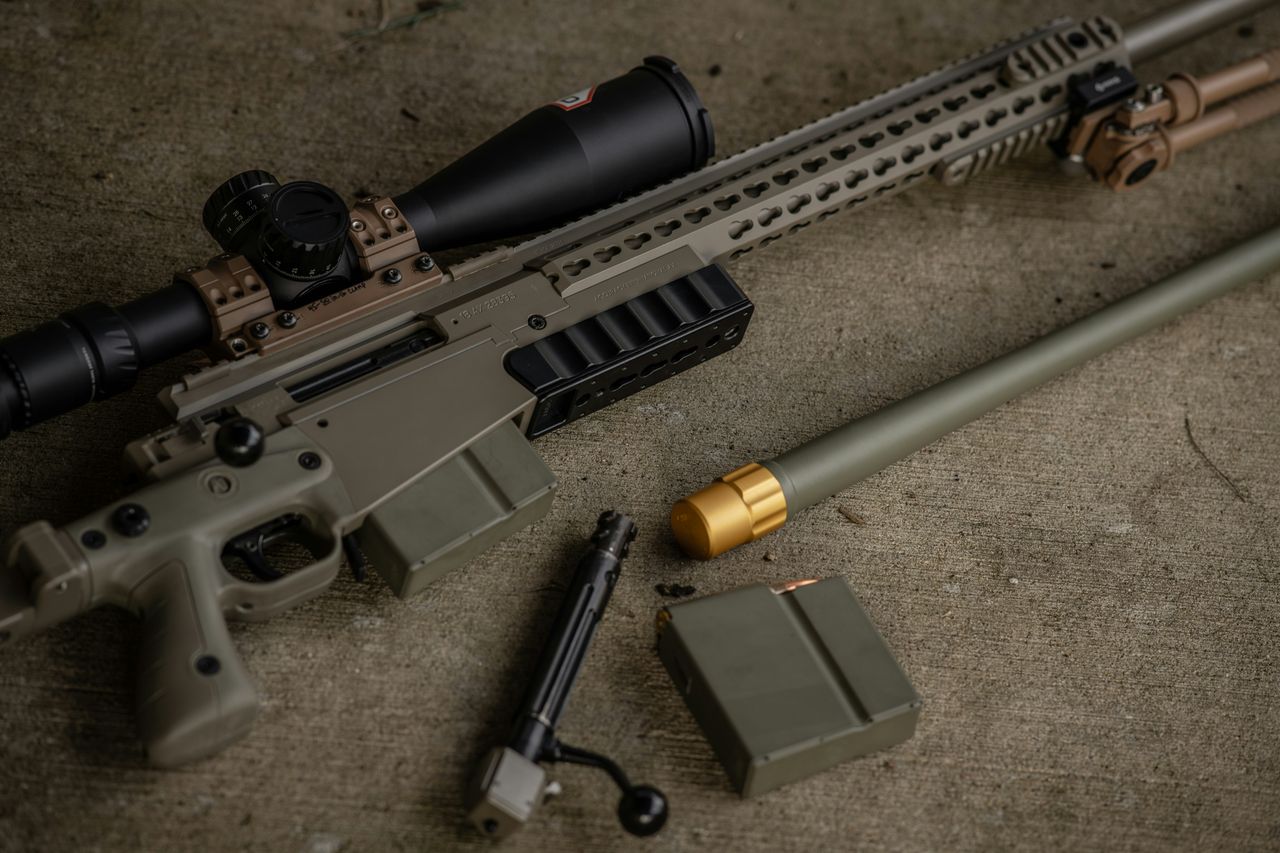 What makes a firearm platform modular? The design principles explained