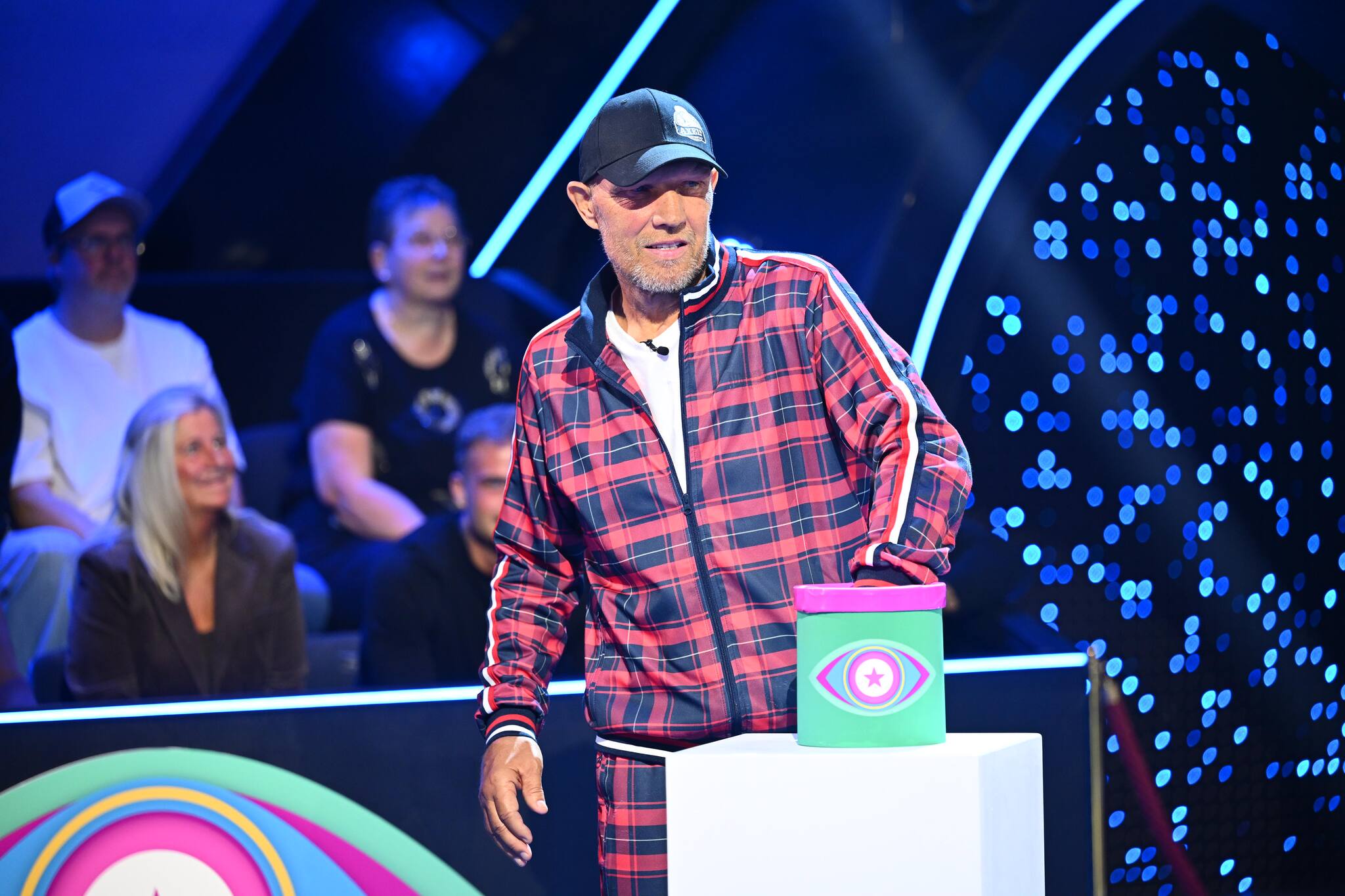 „Promi Big Brother“: Axel Schulz wird Zweiter im Finale