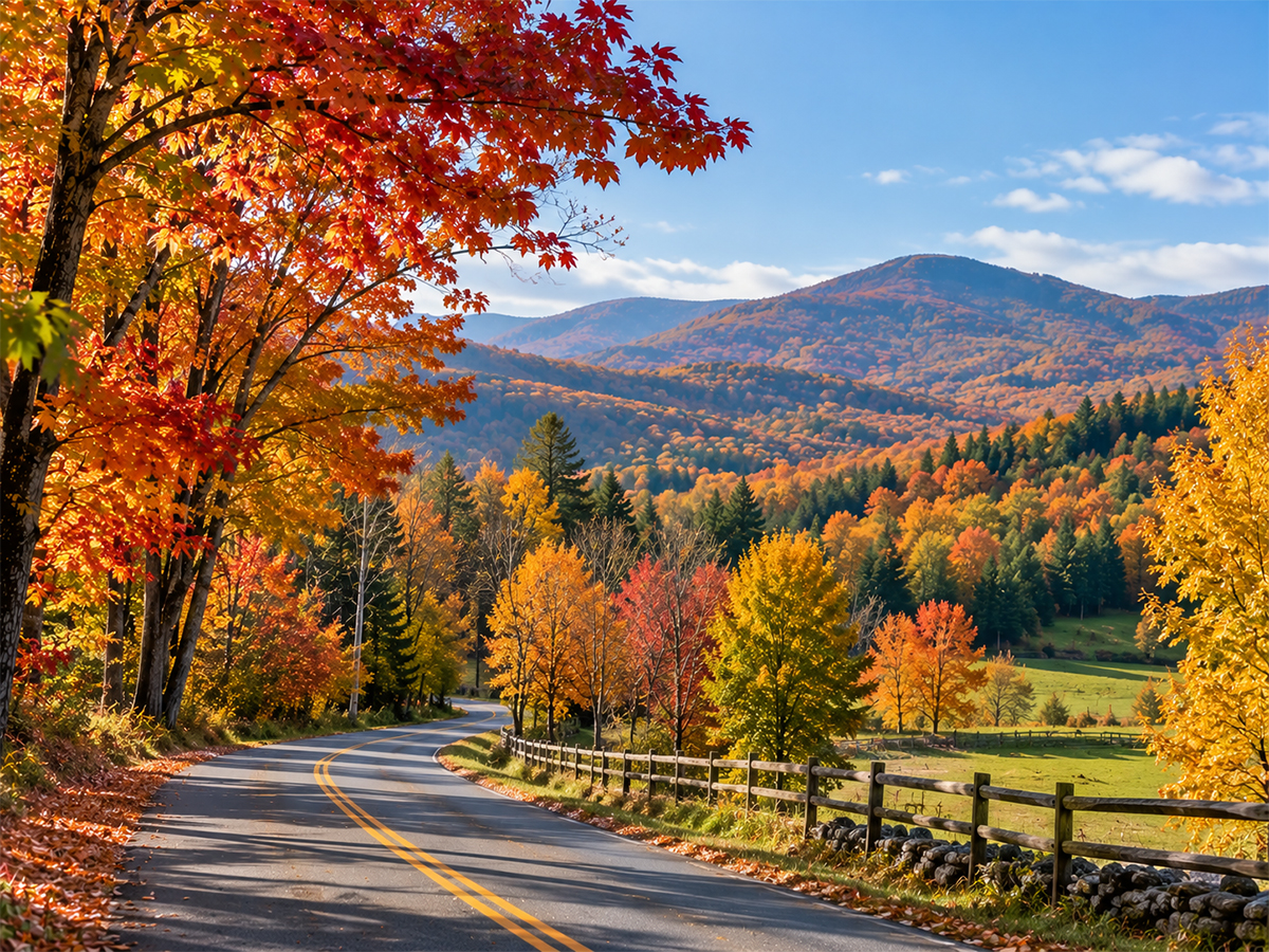 Forget summer: These 10 destinations are even better in the fall