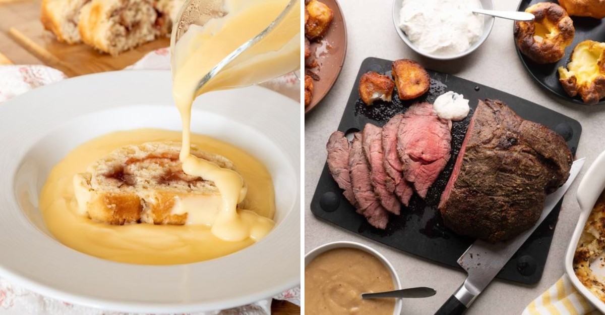 17 British dinner traditions that have almost disappeared from everyday ...