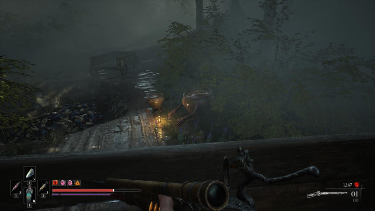 Valor Mortis review: A soulslike with a BioShock twist that really works