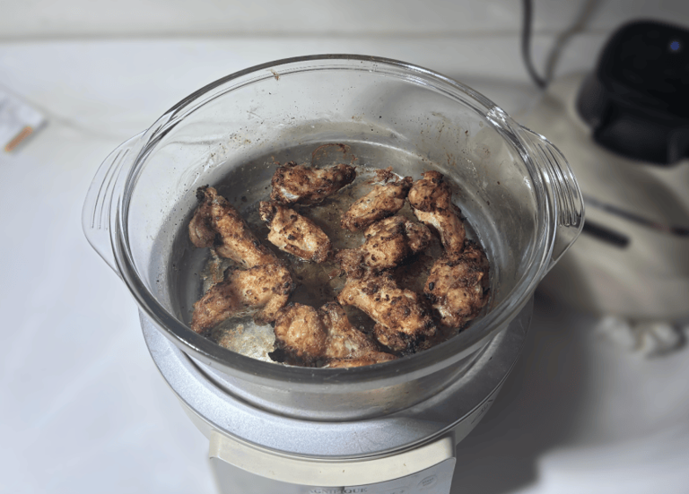This glass air fryer-slow cooker combo is the best kitchen tool I’ve ...
